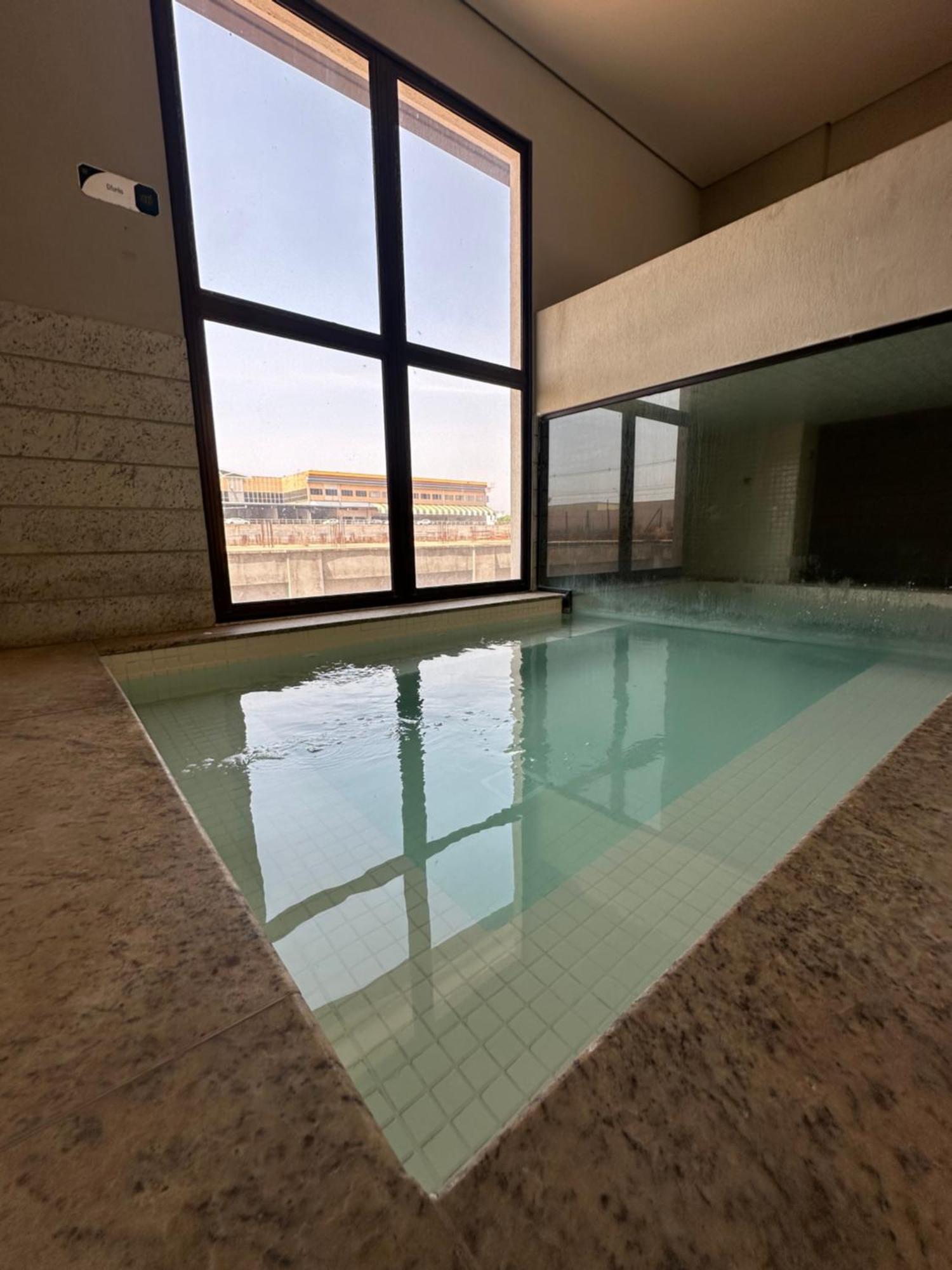 Apto Completo Com Varanda Em Brasilia Apartment