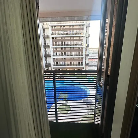 Apto Completo Com Varanda Em Brasilia Brasília Exterior foto