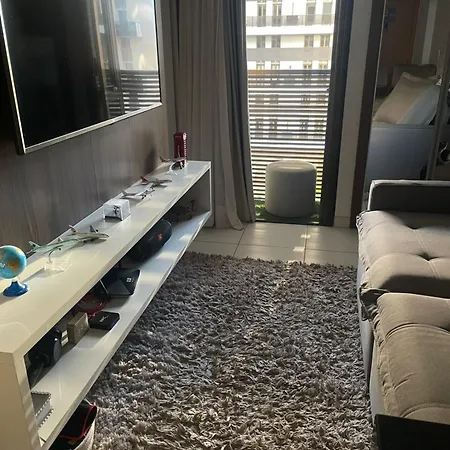 Apto Completo Com Varanda Em Brasilia Brasília Exterior foto