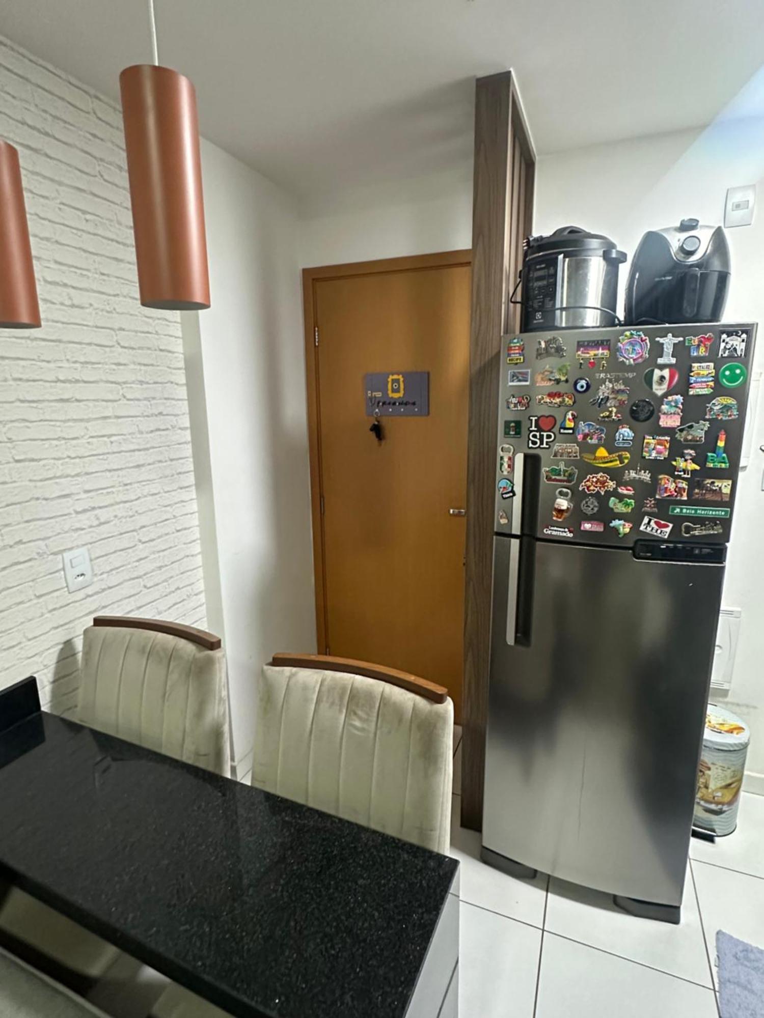 Apartment Apto Completo Com Varanda E Garagem Em *