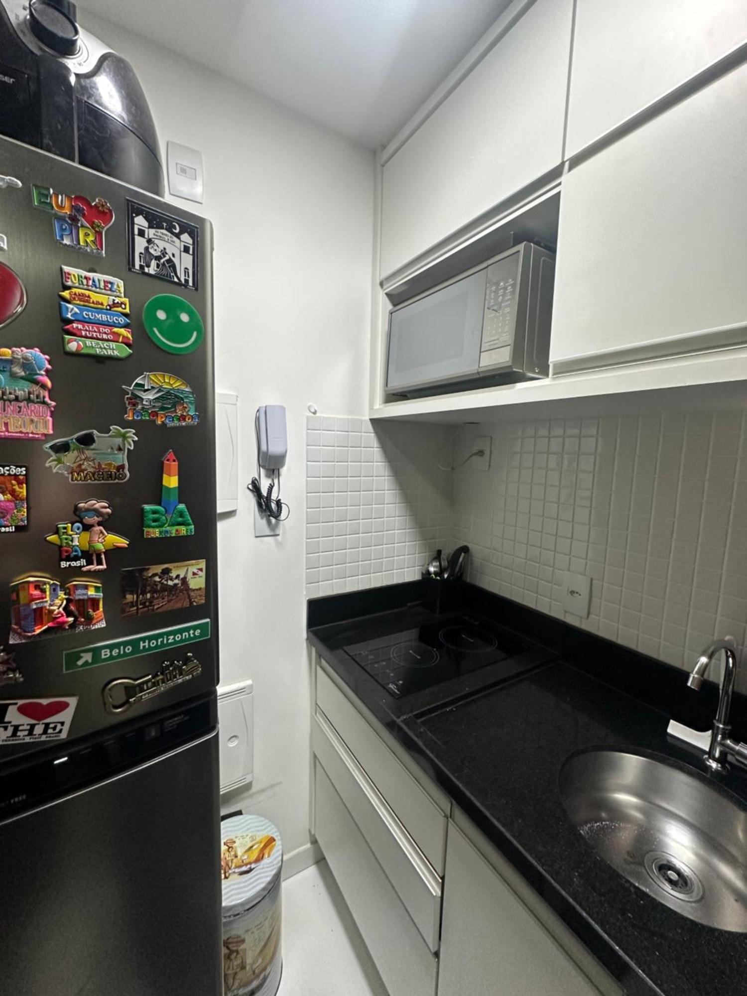Apto Completo Com Varanda E Garagem Em * Brasilia