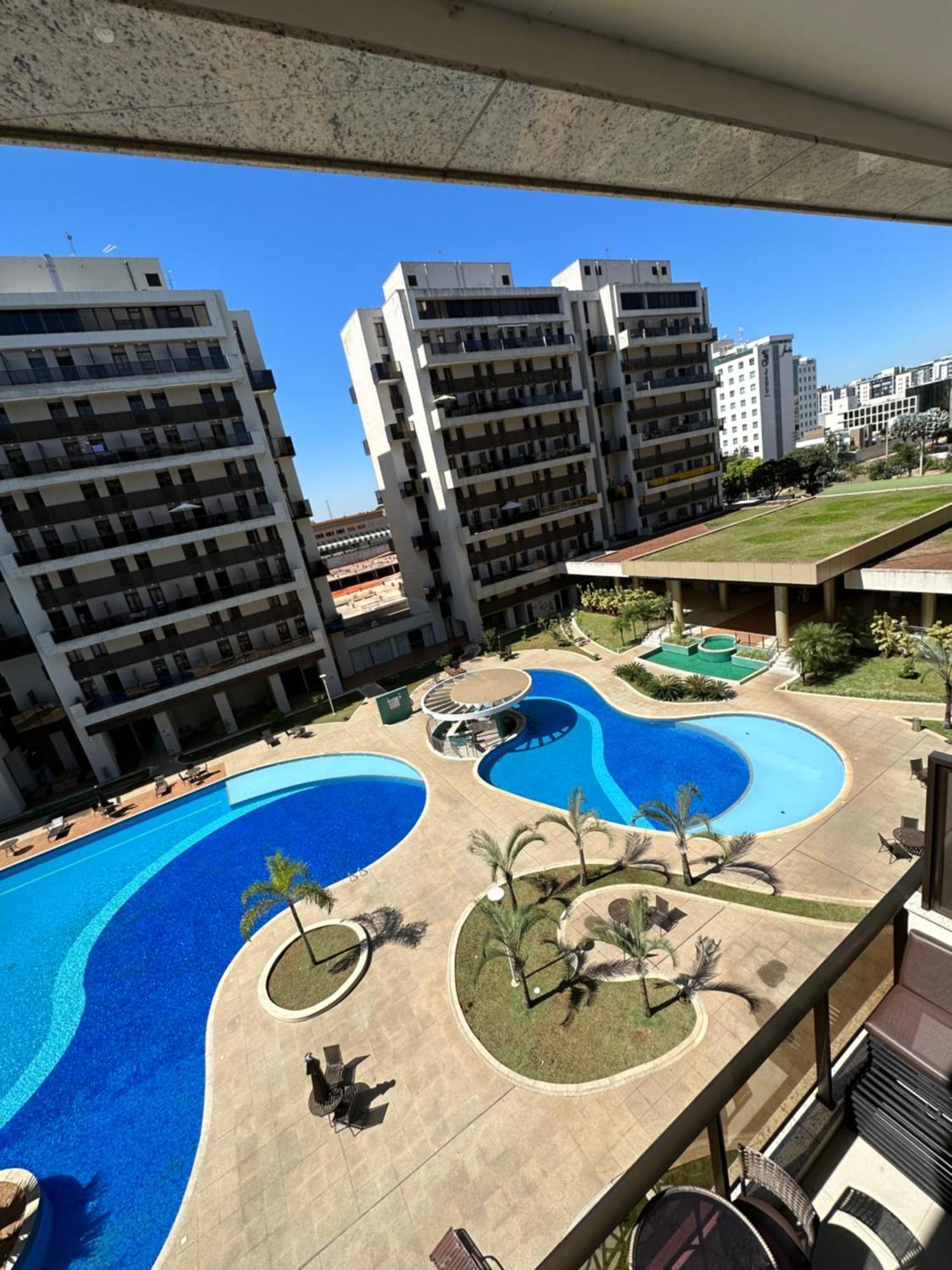 Apartment Apto Completo Com Varanda E Garagem Em Brasilia