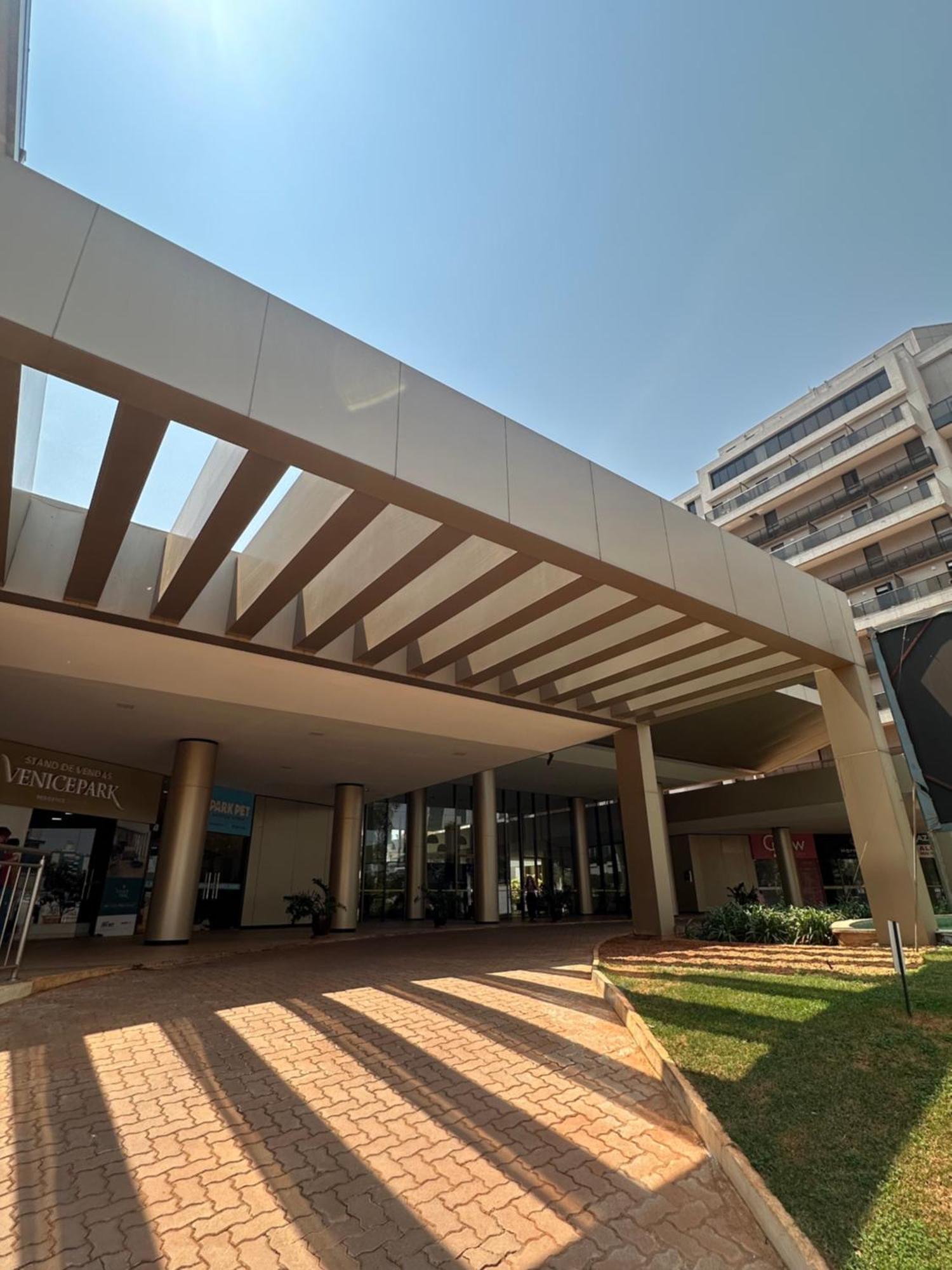 Apartment Apto Completo Com Varanda E Garagem Em Brasilia